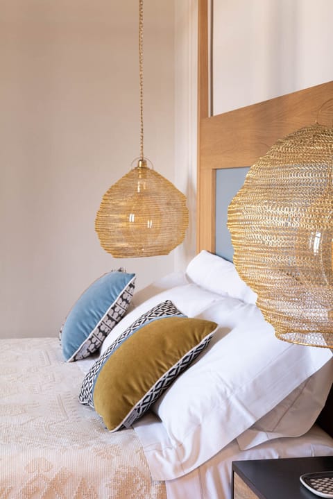 Deluxe Double Room | Egyptian cotton sheets, premium bedding, Select Comfort beds, minibar