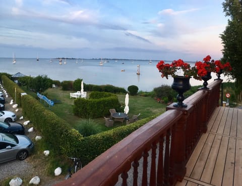 Superior Double Room, Shared Bathroom | Terrace/patio