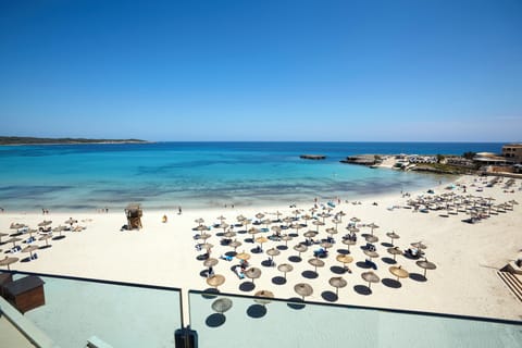 Superior Twin Room, Sea View | Terrace/patio