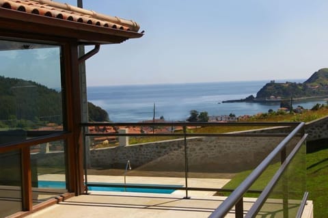 Beach/ocean view