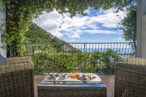 Deluxe Double Room, Sea View | View from room