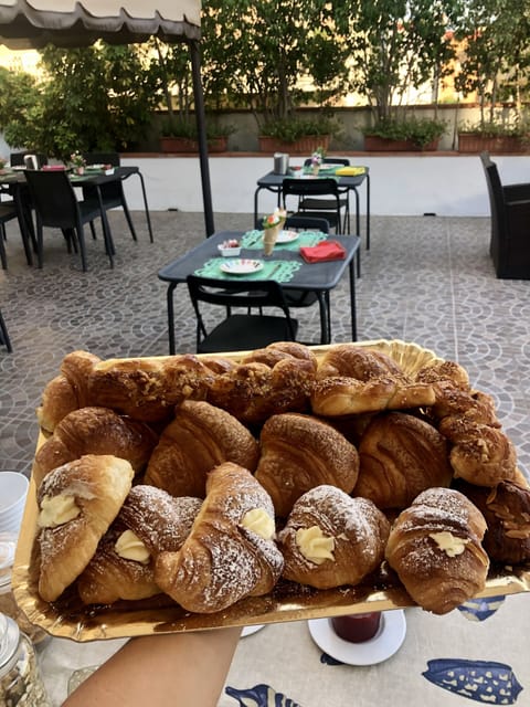 Free breakfast