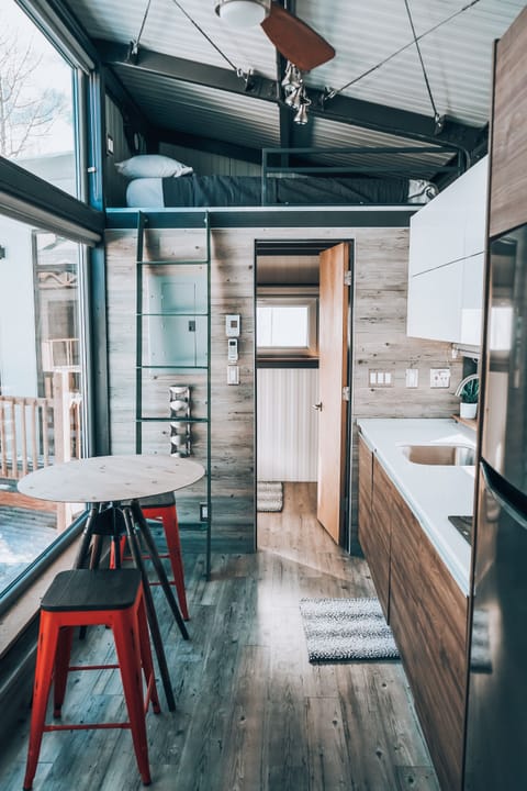 5 Steelhaus | Extra beds