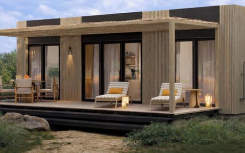 Premium Bungalow, 1 Bedroom, Kitchenette (2 pax) | 1 bedroom, free WiFi, bed sheets