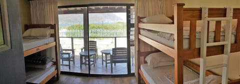 Shared Dormitory | In-room safe, iron/ironing board, bed sheets