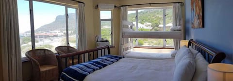 Family Double Room | In-room safe, iron/ironing board, bed sheets