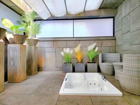 Garden Room | Terrace/patio