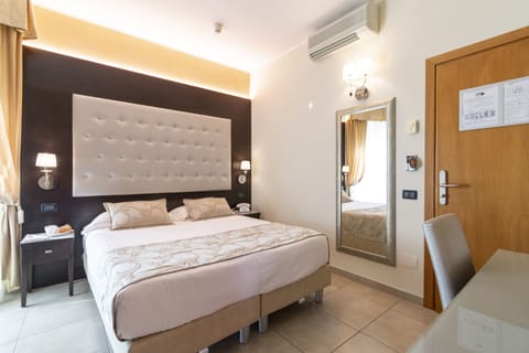 Memory foam beds, minibar, in-room safe, individually furnished