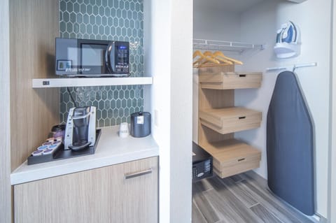 In-room safe, iron/ironing board, free cribs/infant beds, rollaway beds