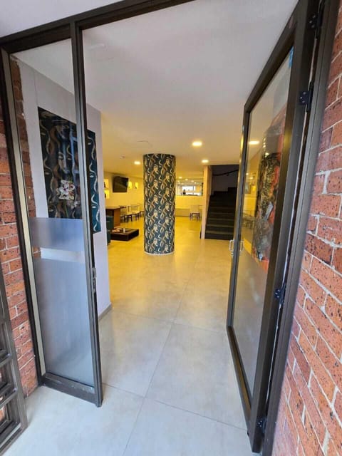 Property entrance