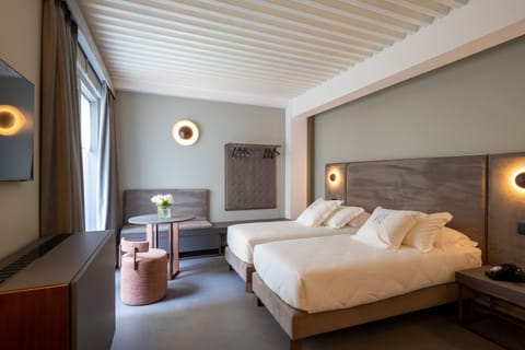 Superior Double or Twin Room, 1 Bedroom | Hypo-allergenic bedding, down comforters, memory foam beds, minibar