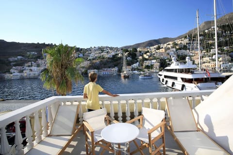Double Room, Patio | Aerial view