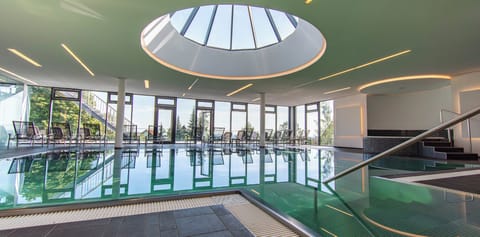 Exercise/lap pool