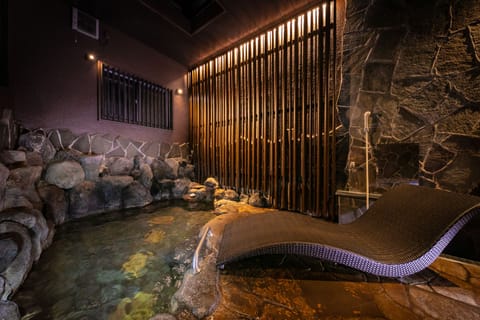 Hot springs