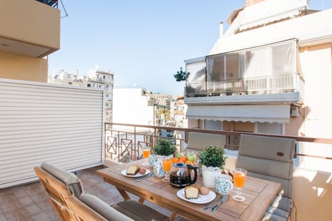 Apartment, 1 Bedroom | City view