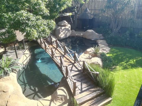 Property grounds