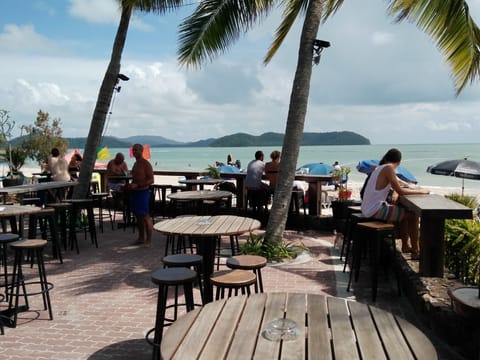 Beach bar