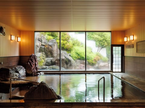 Hot springs