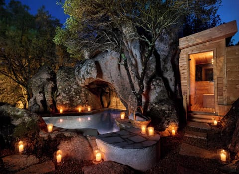 Villa | Terrace/patio