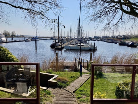 Bungalow, 1 Bedroom, Patio, Garden View | Marina
