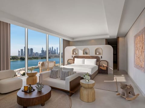 Grand Suite, 1 Double Bed (Penthouse - Executive) | Premium bedding, down comforters, Select Comfort beds, minibar