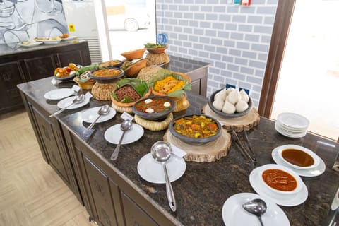 Buffet