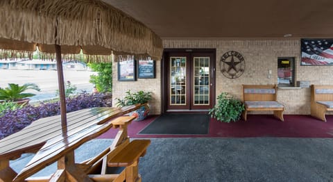 Property amenity