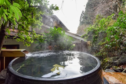 Hot springs