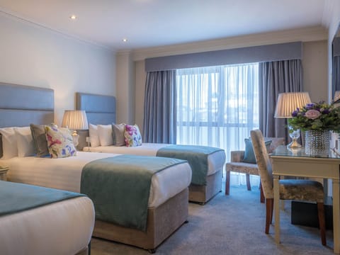 Desk, iron/ironing board, free WiFi