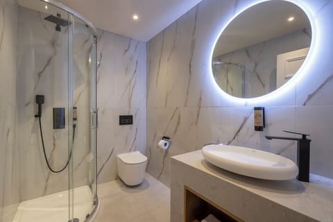 Desk, iron/ironing board, free WiFi