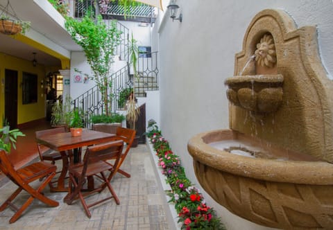 Courtyard