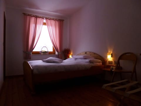 Deluxe Double Room, Balcony, Mountain View | In-room safe, desk, blackout drapes, soundproofing