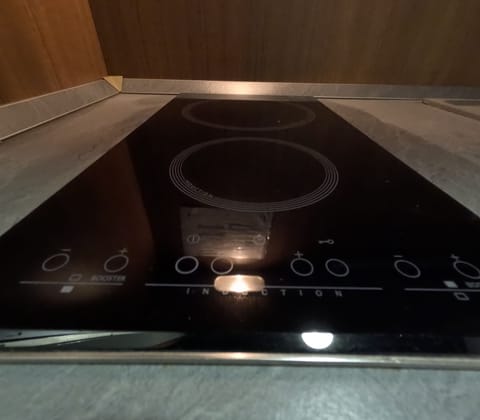 Basic Studio | Private kitchenette | Coffee/tea maker