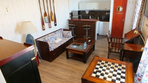 Apartment, Sea View (Alain Colas) | In-room safe, free WiFi