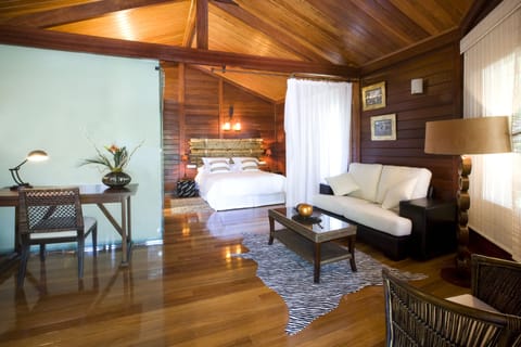Quad Room for 2 adults and 2 children | Down comforters, memory foam beds, minibar, in-room safe