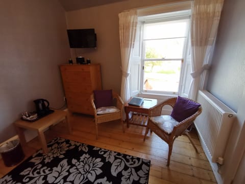 Comfort Double Room, Ensuite, Garden View (Room 4 ) | WiFi