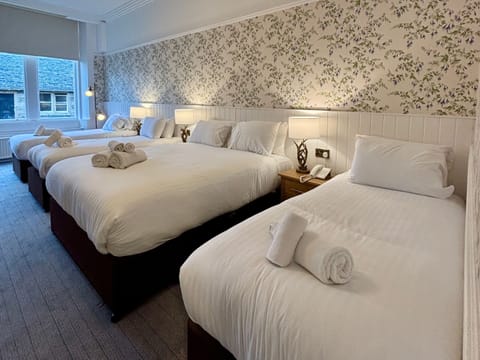 Extra Large Family Room | Desk, blackout drapes, iron/ironing board, free WiFi