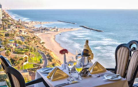 Suite, Balcony, Sea View | Beach/ocean view
