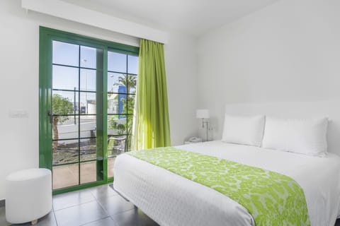 In-room safe, iron/ironing board, free cribs/infant beds, free WiFi