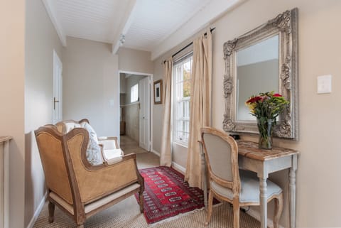 Superior Double Room | Egyptian cotton sheets, premium bedding, pillowtop beds, minibar