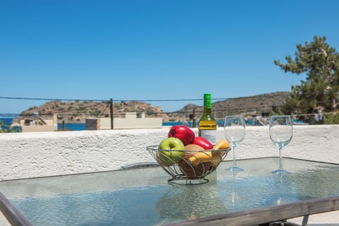 Apartment, Sea View | Terrace/patio