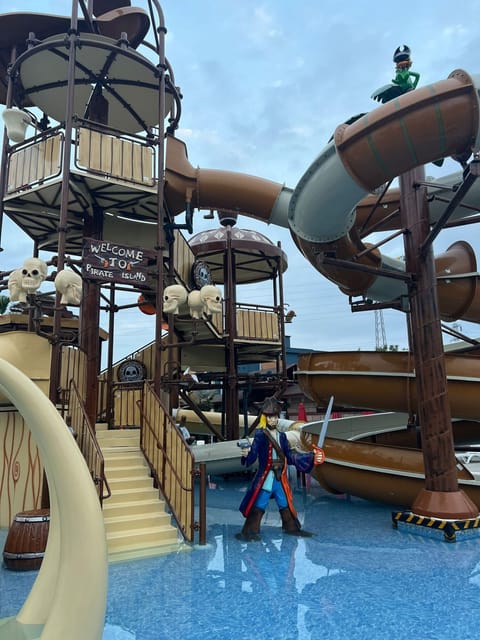 Waterslide
