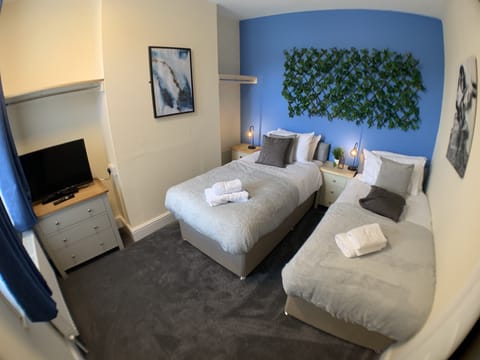 Premier Townhome | 3 bedrooms, individually decorated, individually furnished