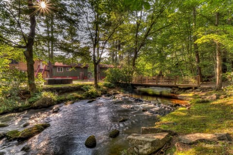 Brook Cottage (Pet Friendly) | Water view