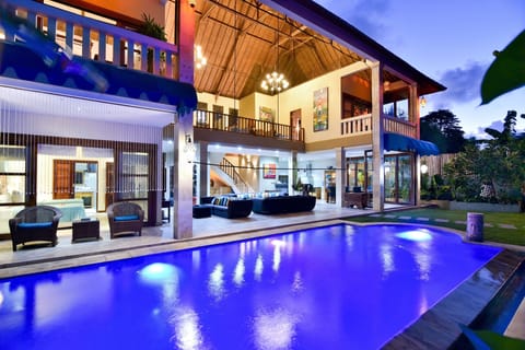Villa, 3 Bedrooms, Private Pool | Terrace/patio