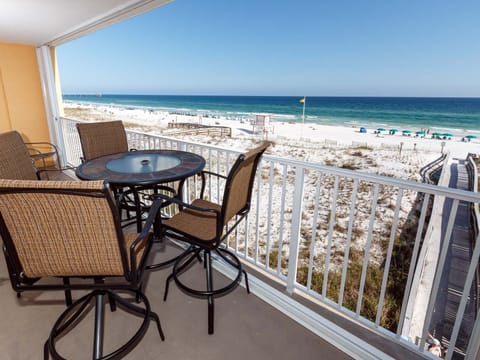 Condo | Balcony
