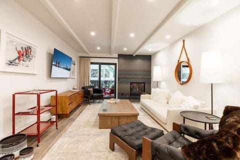 Condo, 2 Bedrooms | Living area | TV