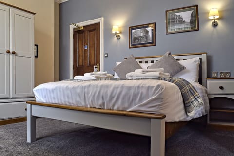 Deluxe Double Room, Ensuite