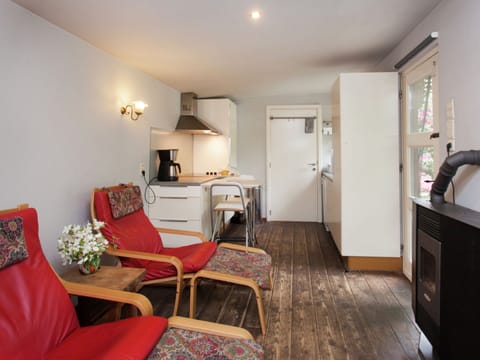 Chalet | Private kitchen | Microwave