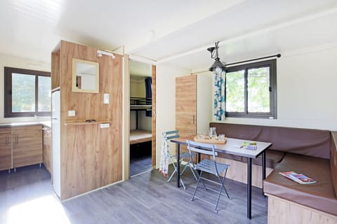 Mobile Home | Living area